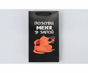 пакет подарочный 