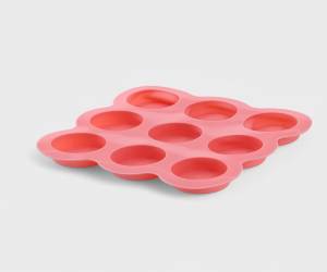 Контейнер Купол пластик дно 9см высота 8,5см