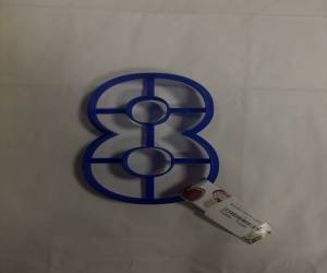 Вырубка пластик 