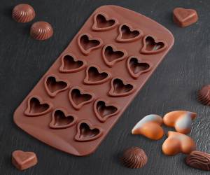 Молд Алфавит русский  пластик