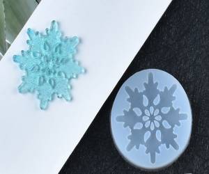 Молд силиконовый 