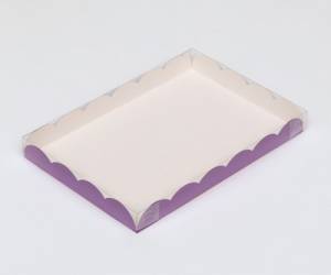 Коробка для печенья *Ассорти* 22*15*3