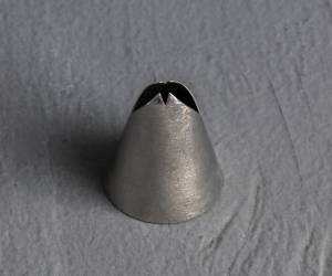 Насадка «Листик», d=2,3 см, вых. 1,4 с