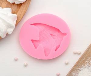 Силиконовый молд «Рыба»