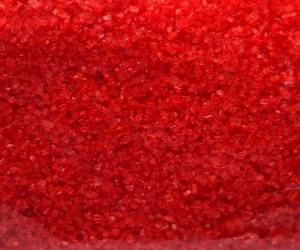 Сахар цветной (красный) 50гр