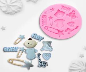 Молд силиконовый 