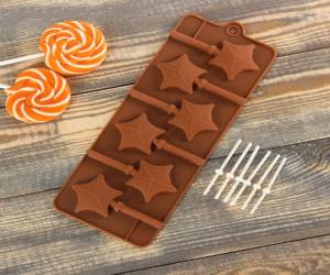 Формы для леденцов и мороженого 