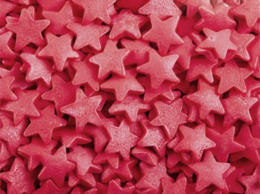 Посыпка-кондитерская-сахарная-0.75кг-Звёзды-красные-tp63001