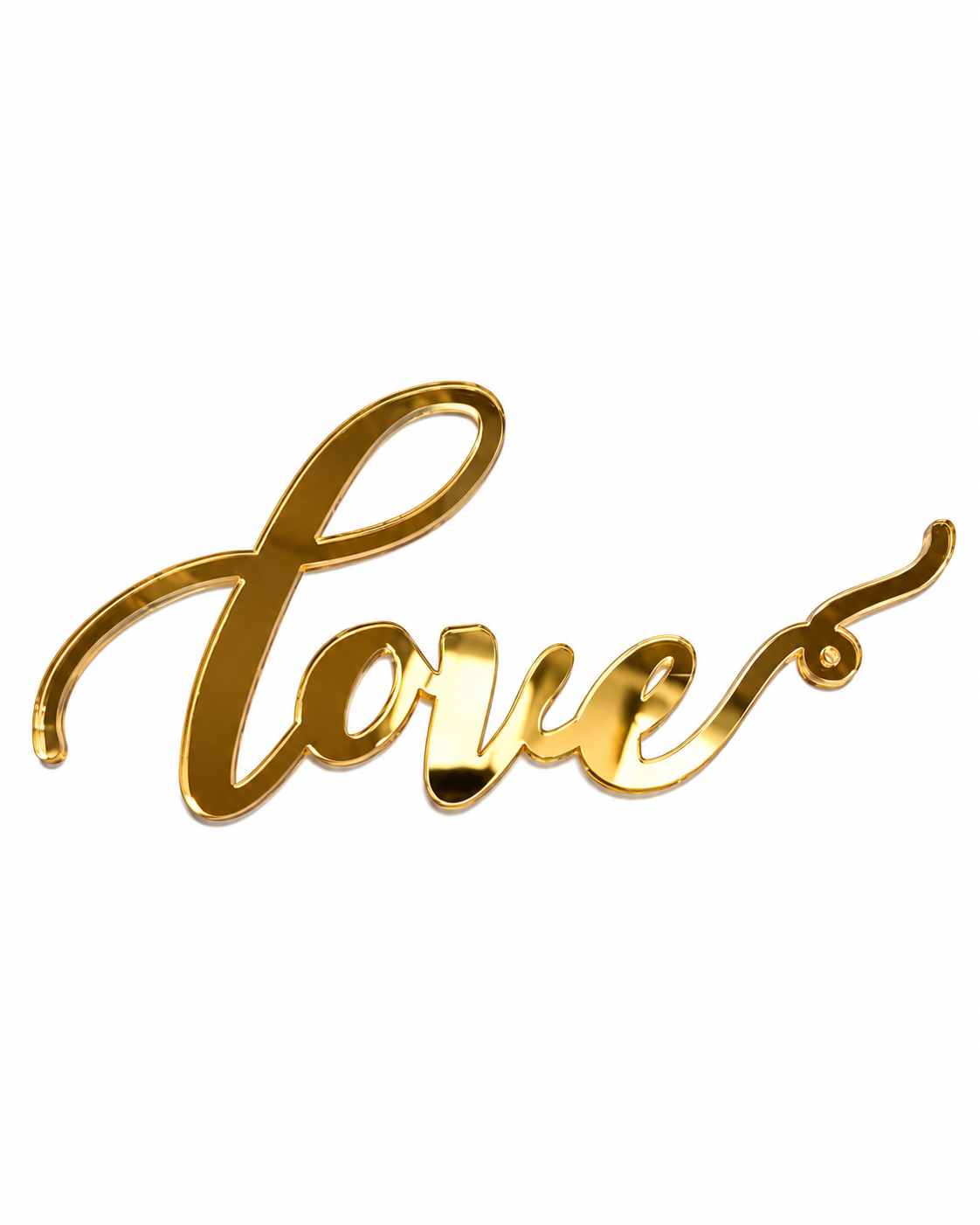 Топпер "Love"