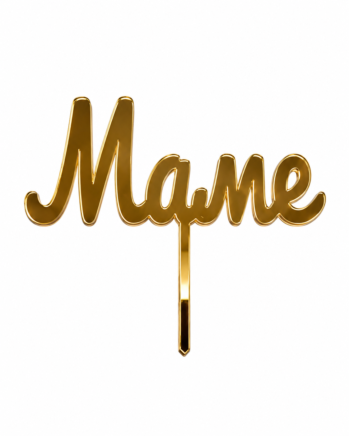Топпер "Маме"