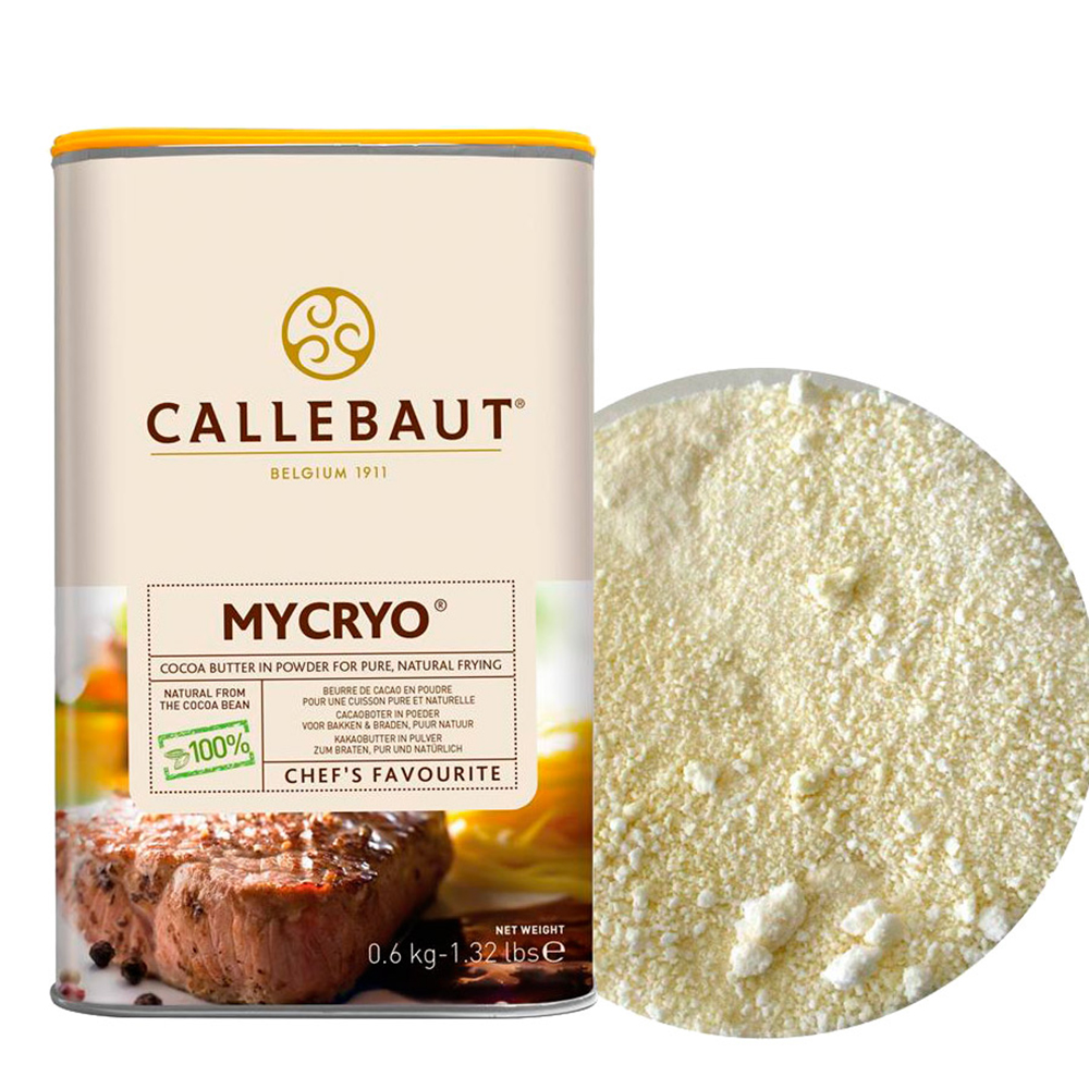 Какао-масло «MYCRYO» (Италия) 50 г