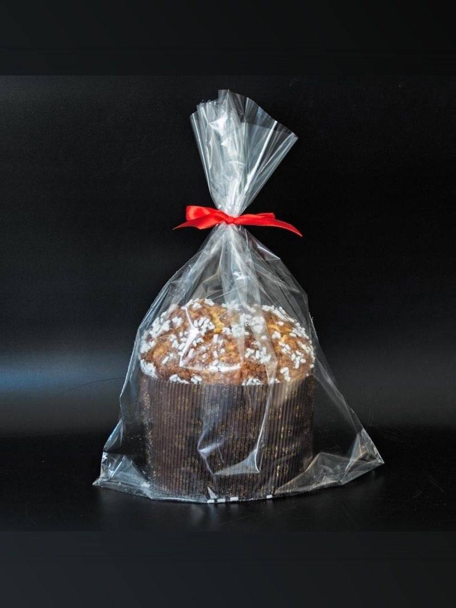 Пакет для кулича 180*350