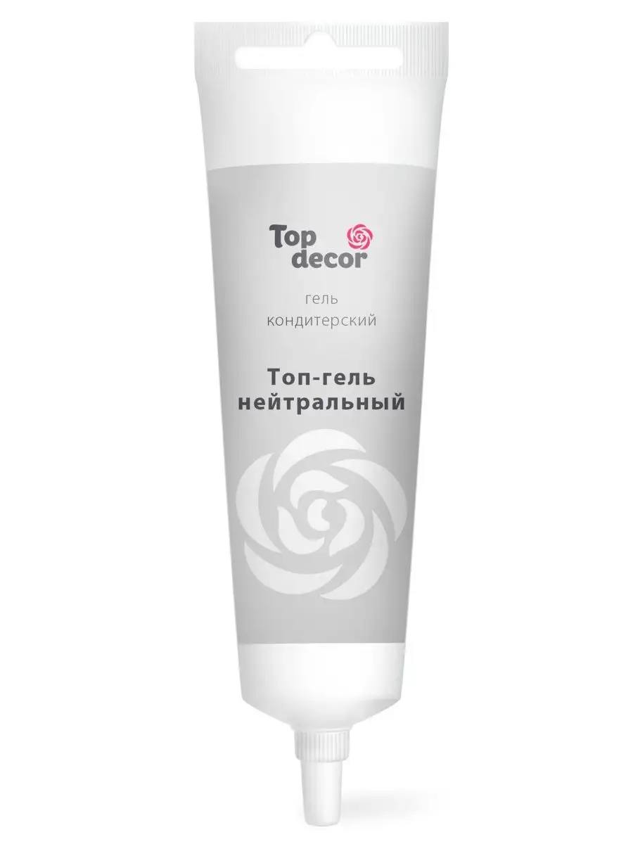 Топ-гель нейтральный 125г